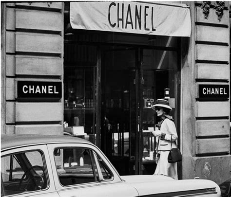 First Chanel 